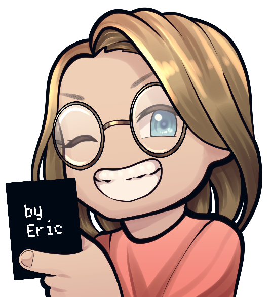 Eric’s Blog About His Games, Books, Life, and Whatever